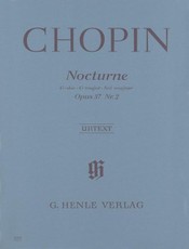 Nocturne G-dur op. 37,2