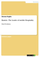 Runtriz - The Leader of mobile Hospitality