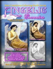 New Creations Coloring Book Series