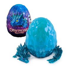 CRYSTALYNX DRAGON Guminis drakonas