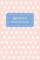 Rachel's Pocket Posh Journal, Polka Dot