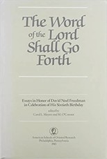 The Word of the Lord Shall Go Forth