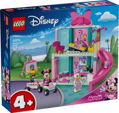 LEGO Disney „Minnie's Pet Hotel“