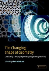 The Changing Shape of Geometry