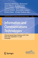 Information and Communications Technologies