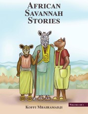 African Savannah Stories