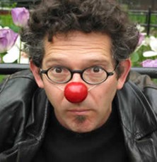Discovering the Clown, or The Funny Book of Good Acting