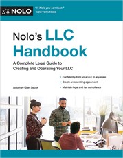 Nolo's LLC Handbook