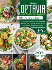 Optavia Diet Cookbook for Beginners on a Budget