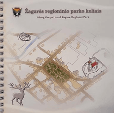Žagarės regioninio parko keliais