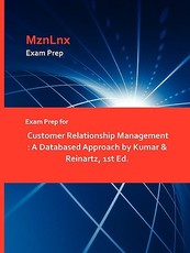Exam Prep for Customer Relationship Management