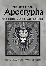 The Complete Apocrypha Plus
