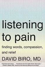 Listening to Pain