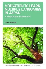 Motivation to Learn Multiple Languages in Japan