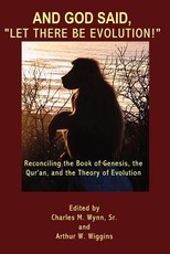 And God said, "Let there be evolution!"