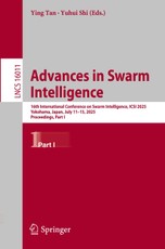 Advances in Swarm Intelligence