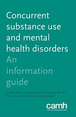 Concurrent Substance Use and Mental Health Disorders
