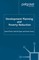 Development Planning and Poverty Reduction