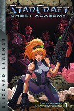 Starcraft: Ghost Academy, Volume One