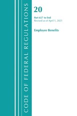 Title 20 Employee Benefits 657-End