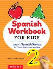 Spanish Workbook for Kids