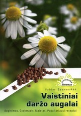 Vaistiniai daržo augalai