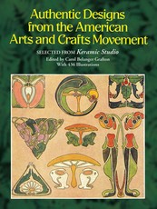 Authentic Designs from the American Arts and Crafts Movement