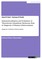 Immunolocalization and Evaluation of Thioredoxin Glutathione Reductase  Role in Diagnosis of Human Schistosomiasis