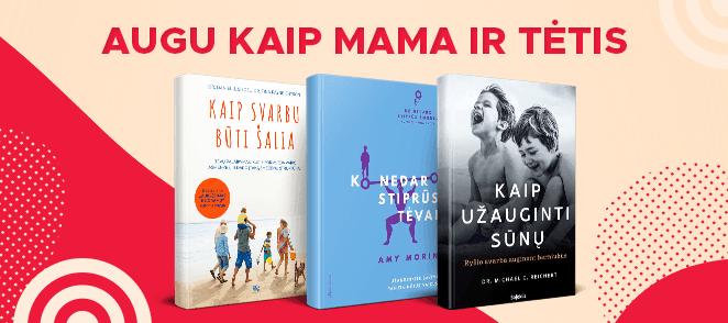 Literatūra tėvams