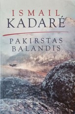 Pakirstas balandis