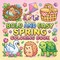Bold & Easy Spring Coloring Book