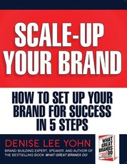 Scale Up Your Brand Workbook
