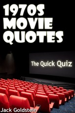 1970s Movie Quotes - The Quick Quiz