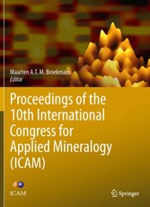 Proceedings of the 10th International Congress for Applied Mineralogy (ICAM)