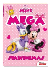 Minė. Mega spalvinimas