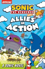 SONIC HEDGEHOG ALLIES IN PB