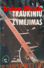 Traukinių žymėjimas