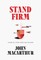 Stand Firm