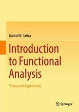 Introduction to Functional Analysis