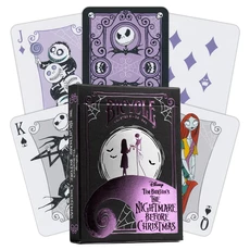 Bicycle  Disney Nightmare Before Christmas kortos