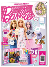 Barbie. Žurnalas. Nr 5, 2022