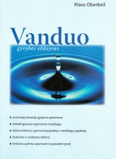 Vanduo gyvybės eliksyras