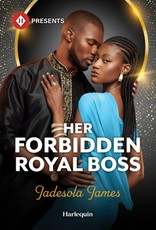 Her Forbidden Royal Boss