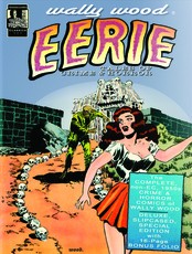 Wally Wood: Eerie Tales of Crime & Horror