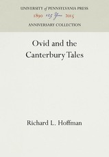 Ovid and the Canterbury Tales