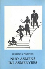 Nuo asmens iki asmenybės