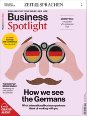 Business Spotlight Magazin 3/26
