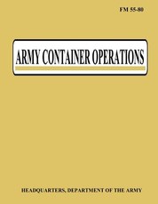Army Container Operations (FM 55-80)
