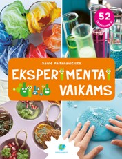 Eksperimentai vaikams