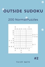 Outside Sudoku - 200 Normal Puzzles Vol.2